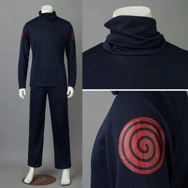 Costume Cosplay Kakashi Hatake - Anbu/Hokage - Naruto Shippuden – Image 4