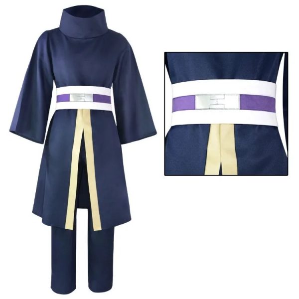 Costume Cosplay Obito Uchiwa - Sharingan - Naruto Shippuden – Image 2