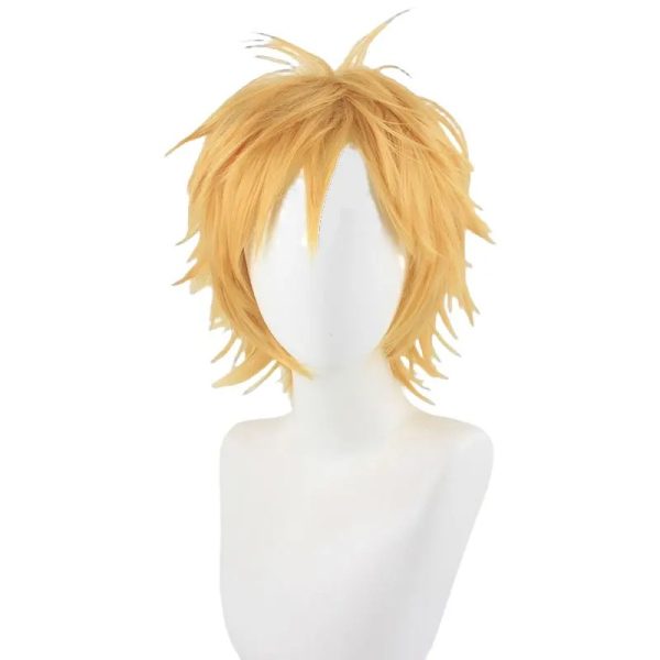 Ensemble Cosplay Complet Naruto Uzumaki - Tenue + Accessoires – Image 5