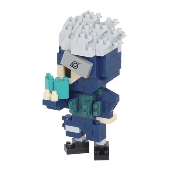 Kakashi LEGO Set : Collectionne le Ninja au Sharingan – Image 2
