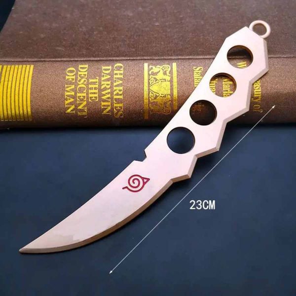 Kunai Naruto - Accessoire Indispensable – Image 2