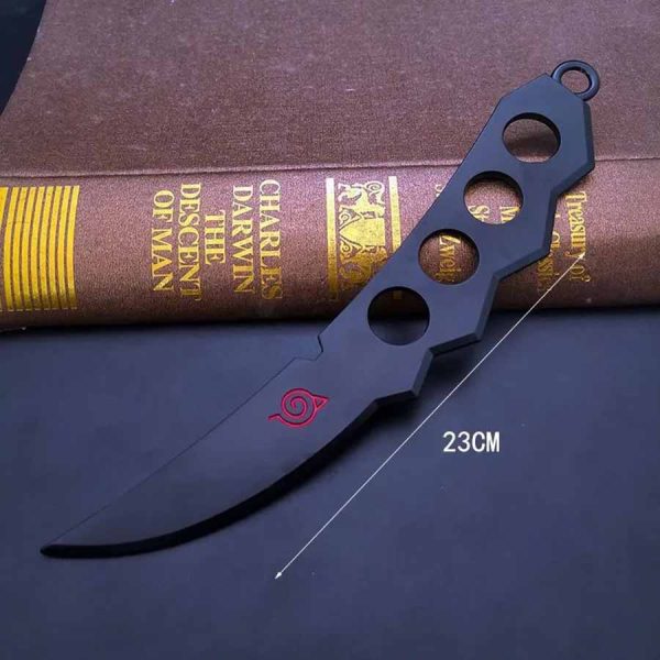Kunai Naruto - Accessoire Indispensable – Image 3