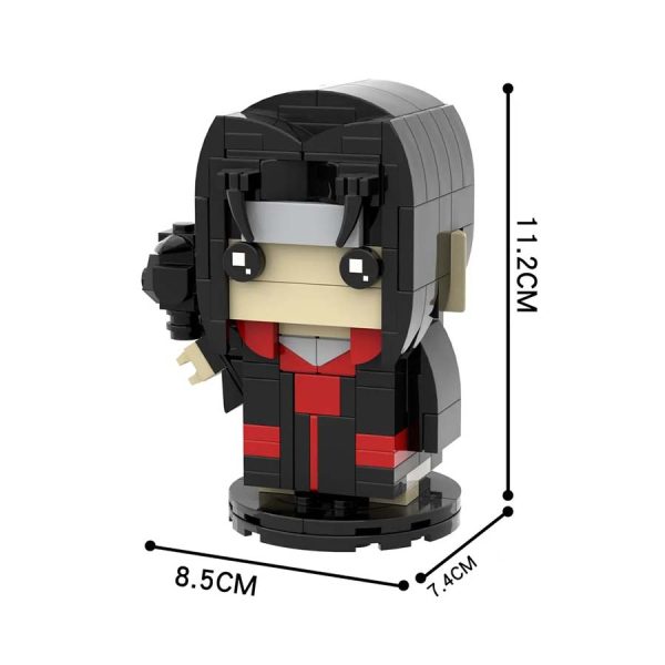 LEGO Itachi : Le Ninja Prodige en Briques – Image 3
