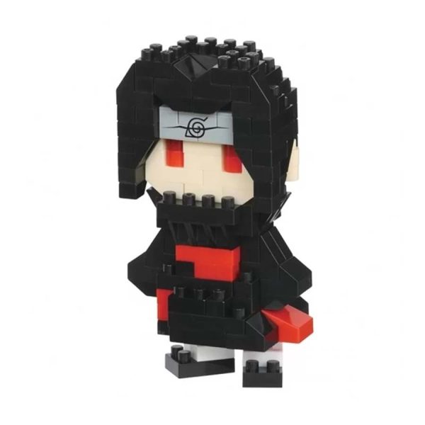 LEGO Itachi Uchiha : Le Génie du Sharingan en Briques – Image 2