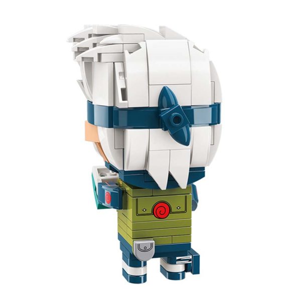 LEGO Kakashi Hatake : Le Maître de Naruto en LEGO – Image 3