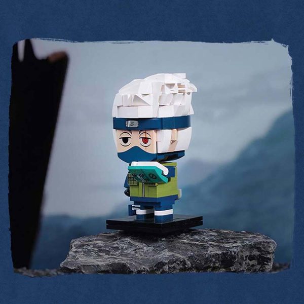 LEGO Kakashi Hatake : Le Maître de Naruto en LEGO – Image 5