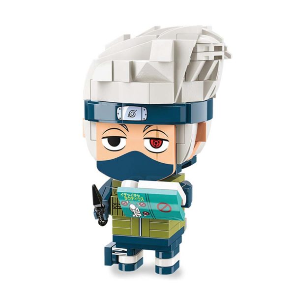LEGO Kakashi Hatake : Le Maître de Naruto en LEGO – Image 2