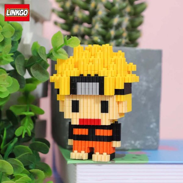 LEGO Boîte Naruto : Le Cadeau Idéal pour les Fans de Ninjas – Image 3