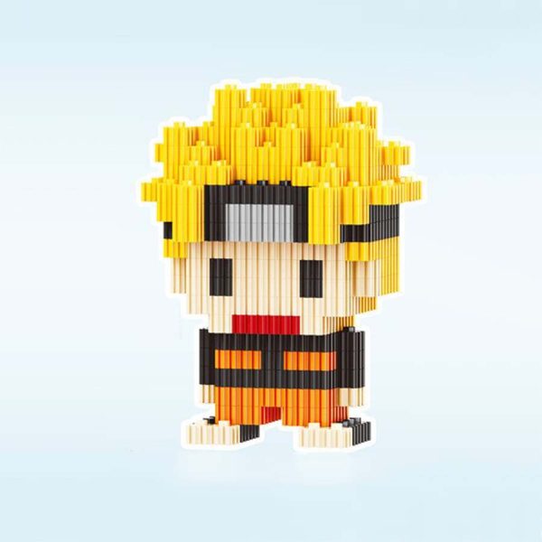 LEGO Boîte Naruto : Le Cadeau Idéal pour les Fans de Ninjas – Image 2