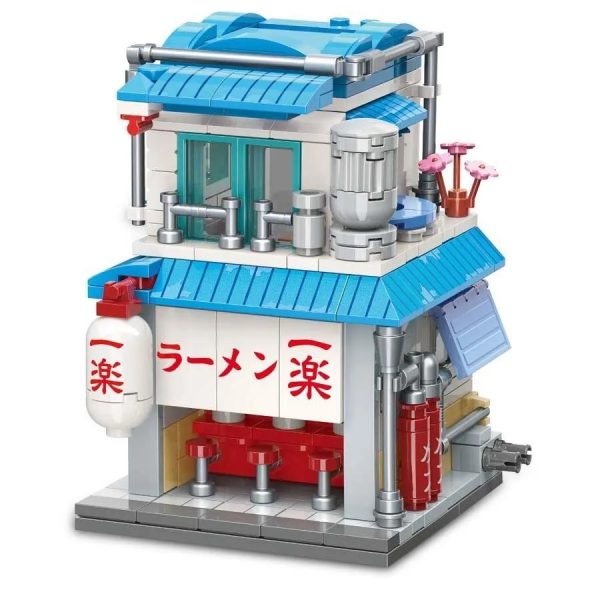 LEGO Ichiraku Naruto : Déguste des Ramen en Briques – Image 2