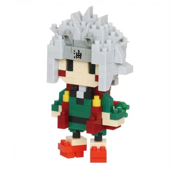 LEGO Naruto Jiraiya : L'Entraînement du Sage en Briques – Image 2