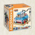 LEGO Naruto Ramen : Savoure l'Ichiraku en Briques