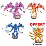 LEGO Naruto Susanoo : Le Pouvoir Ultime en Briques