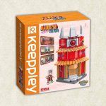 LEGO Naruto Village : Construis le Monde des Ninjas