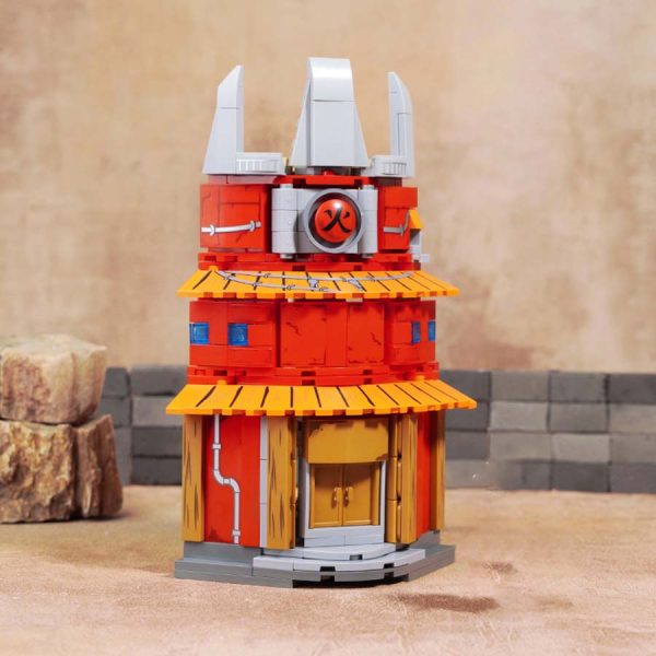 LEGO Naruto Village : Construis le Monde des Ninjas – Image 3