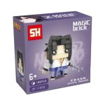 LEGO Sasuke : Le Ninja Rebelle en Briques