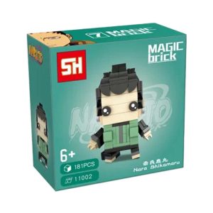 LEGO Shikamaru : Le Stratège en Briques