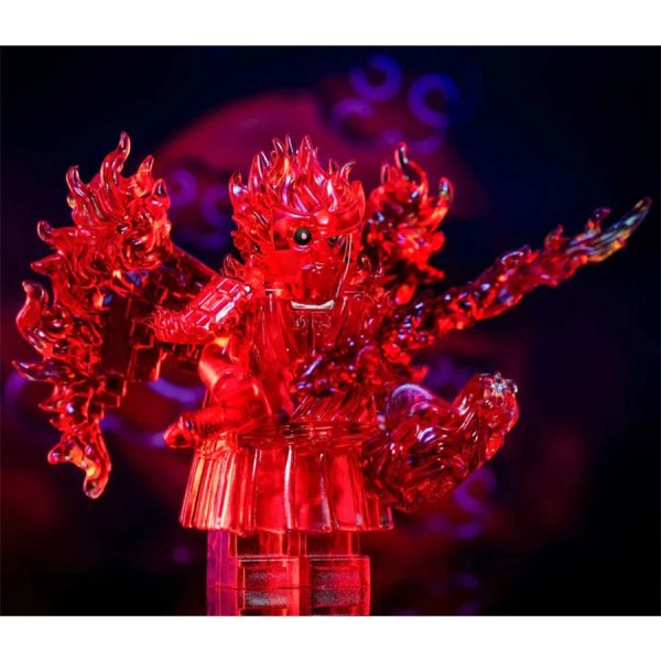 LEGO Susanoo Itachi : La Puissance d'Itachi en Briques – Image 3