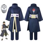 Costume Cosplay Obito Uchiwa - Sharingan