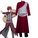 Costume Cosplay Gaara - Kazekage du Sable - Naruto Shippuden