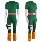 Costume Cosplay Rock Lee