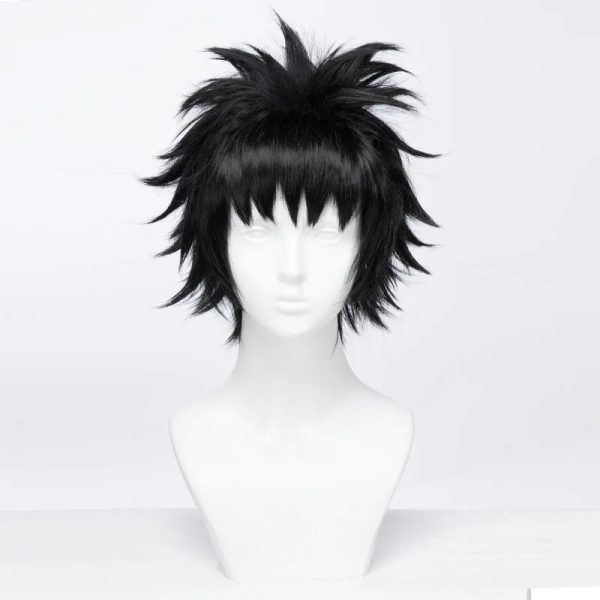 Perruque Obito Uchiha Cosplay Naruto – Image 2