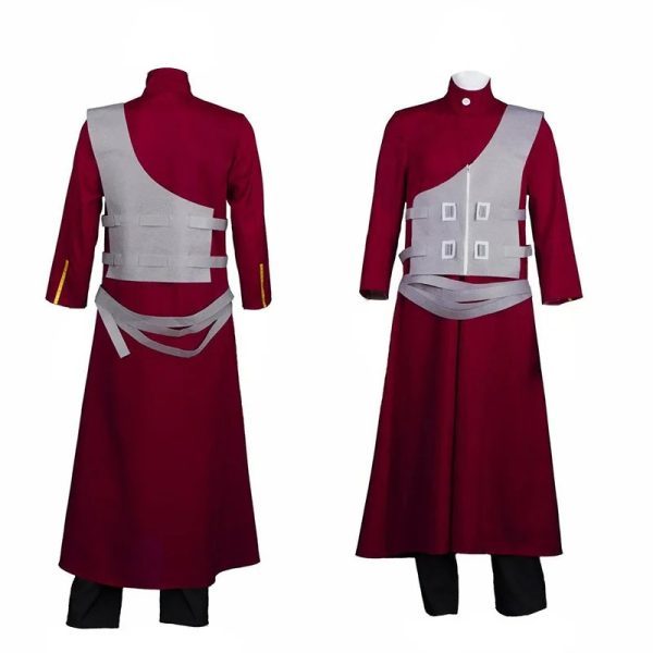Costume Cosplay Gaara - Kazekage du Sable - Naruto Shippuden – Image 2