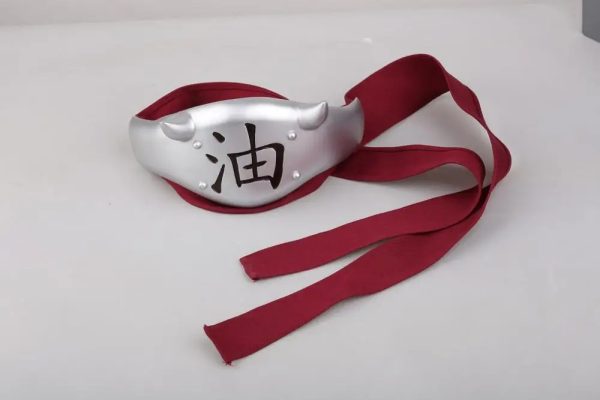 Bandeau Cosplay Jiraya - Village de Konoha - Naruto – Image 2