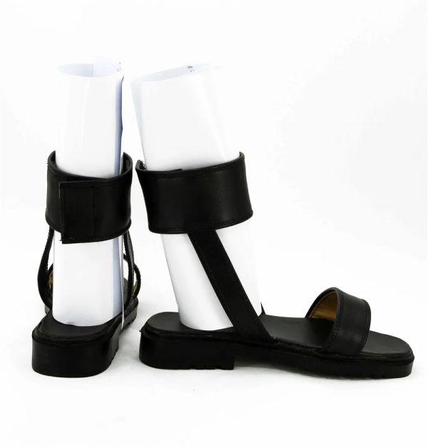 Sandales Cosplay Tsunade - Hokage - Naruto – Image 3