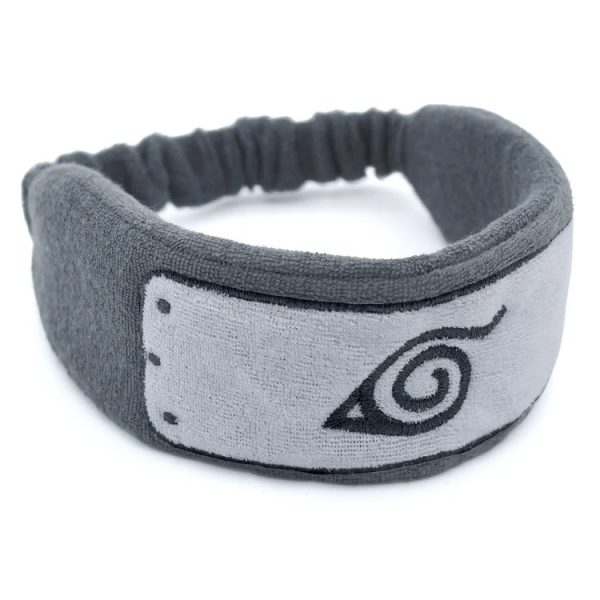 Bandeau Frontal Cosplay Kakashi Hatake - Konoha - Naruto – Image 3