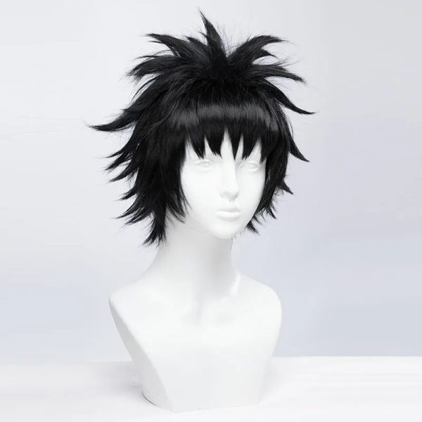 Perruque Obito Uchiha Cosplay Naruto – Image 3