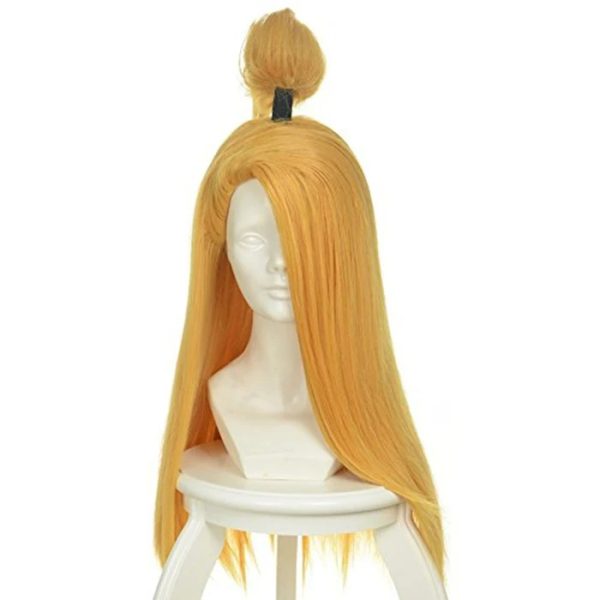 Perruque Cosplay Deidara - Akatsuki - Naruto Shippuden – Image 3