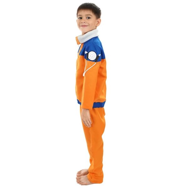 Ensemble Cosplay Naruto Uzumaki - Enfant - Naruto – Image 5