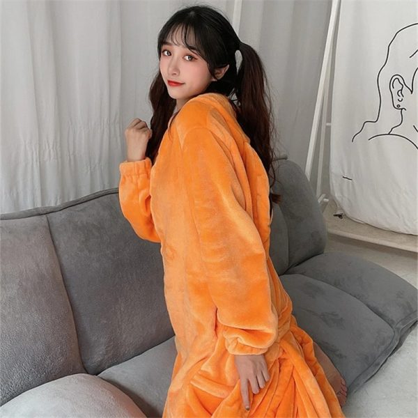Pyjama Cosplay Kurama - Kyûbi - Renard à Neuf Queues – Image 4