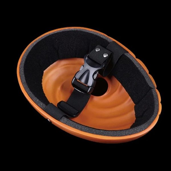 Masque Cosplay Obito Uchiwa - Orange - Naruto Shippuden – Image 4