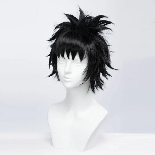 Perruque Obito Uchiha Cosplay Naruto – Image 4
