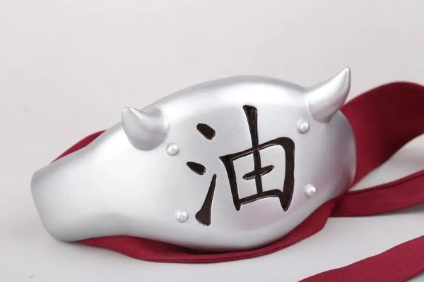Bandeau Cosplay Jiraya - Village de Konoha - Naruto – Image 3
