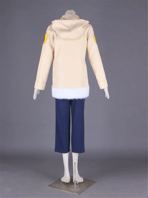 Costume Cosplay Hinata Hyûga - Ninja de Konoha - Naruto – Image 4