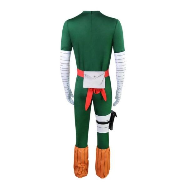 Costume Cosplay Rock Lee - Naruto (Utilisation du terme "costume" pour plus de clarté) – Image 3