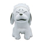 Peluche Akamaru Naruto : Le Chien Ninja Joueur en Peluche Mignonne