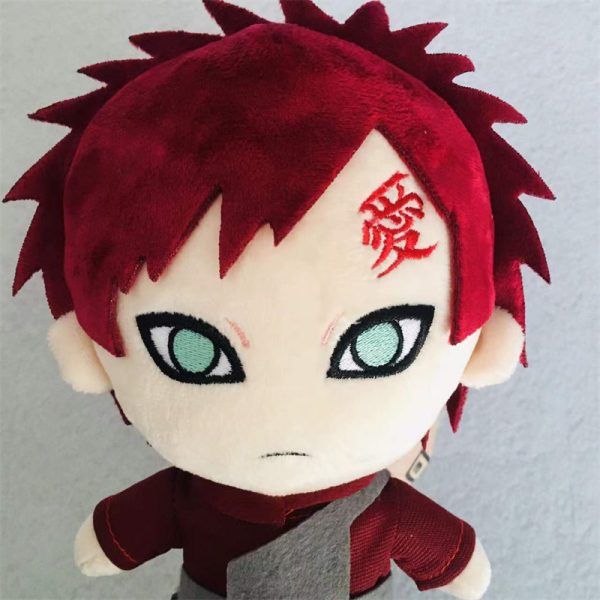 Peluche Gaara : Le Ninja du Sable en Peluche Unique – Image 2