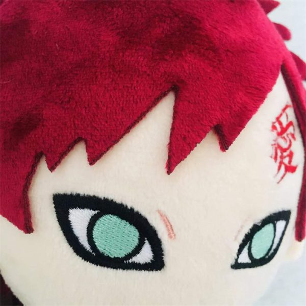Peluche Gaara : Le Ninja du Sable en Peluche Unique – Image 3