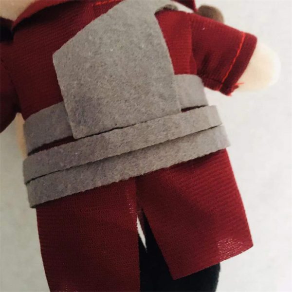 Peluche Gaara : Le Ninja du Sable en Peluche Unique – Image 6