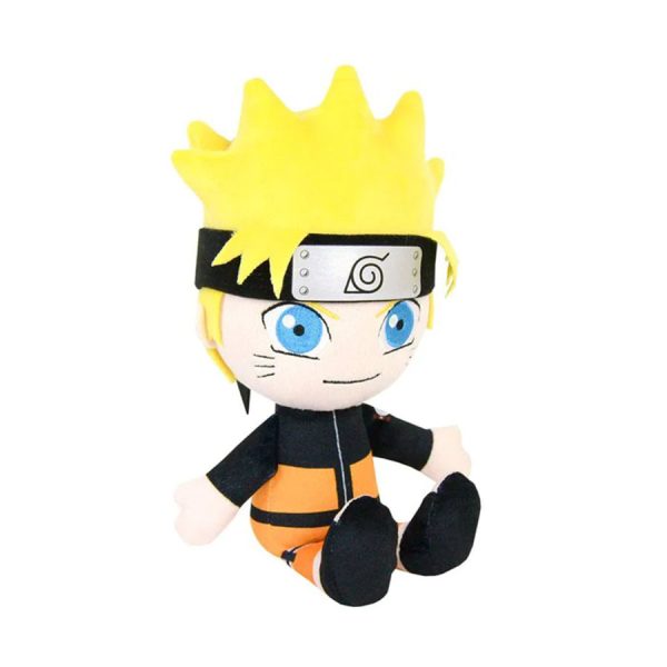 Peluche Géante Naruto : Le Héros de Konoha en Peluche XXL à Câliner – Image 2