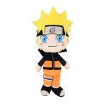 Peluche Géante Naruto : Le Héros de Konoha en Peluche XXL à Câliner