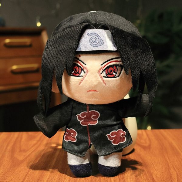 Peluche Itachi : Le Prodige Uchiha en Peluche Mystérieuse – Image 2