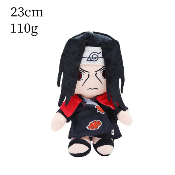 Peluche Itachi Uchiha : Le Ninja Légendaire en Peluche Collector – Image 2
