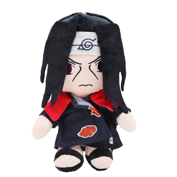Peluche Itachi Uchiha : Le Ninja Légendaire en Peluche Collector