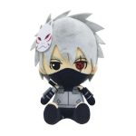 Peluche Kakashi Hatake : Le Maître de Naruto en Peluche Authentique