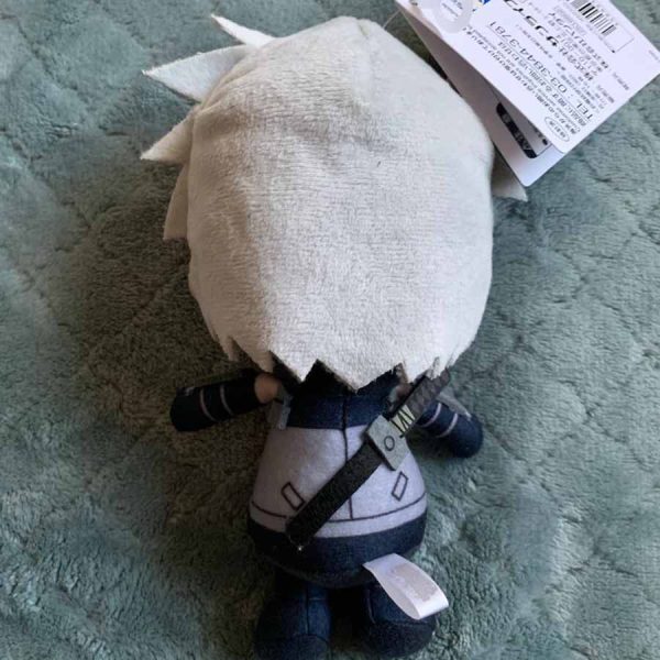 Peluche Kakashi Hatake : Le Maître de Naruto en Peluche Authentique – Image 3